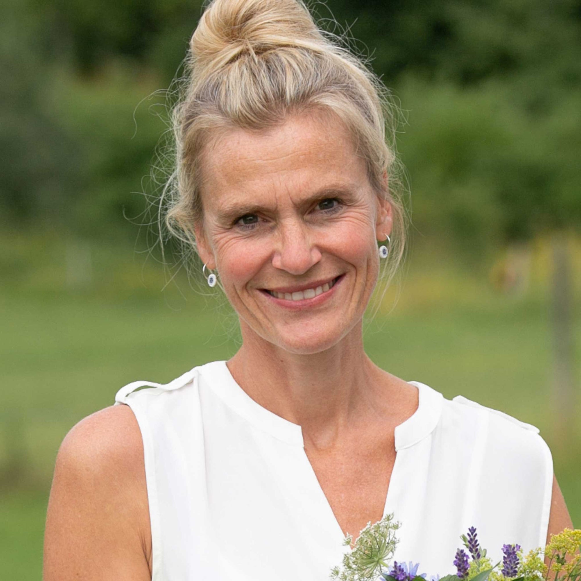 Nina Gerhard •  Heilpraktikerin und Bloggerin