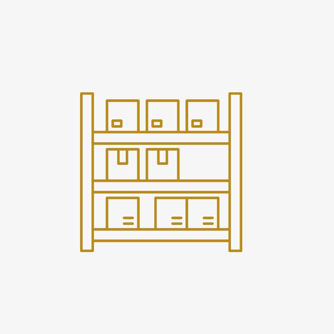 So lagerst du Körperöle am besten