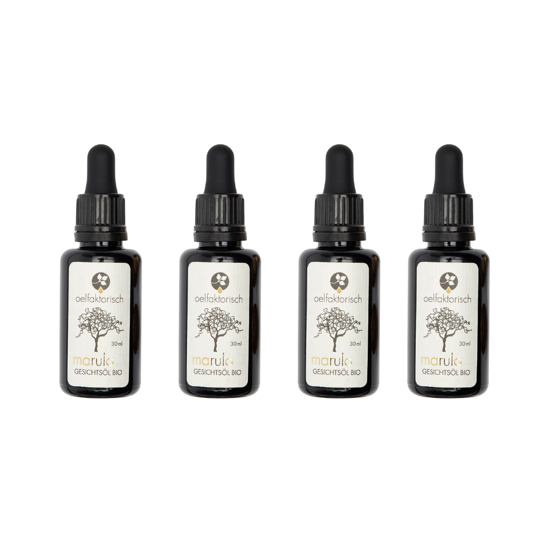 Marula Gesichtsöl 30 ml Händler Widerverkauf oelfaktorisch körperöle