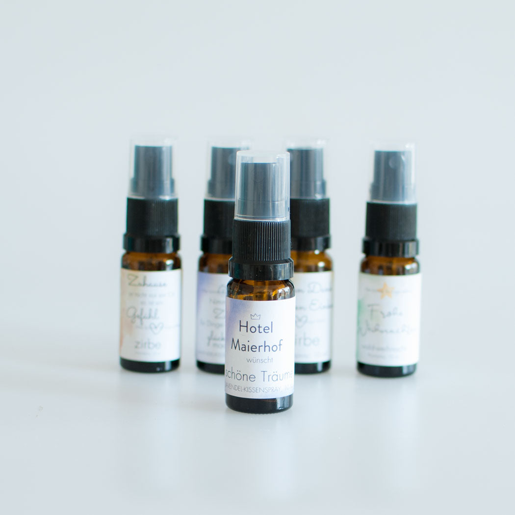 lavendel • personalisiertes Kissenspray • 10 ml