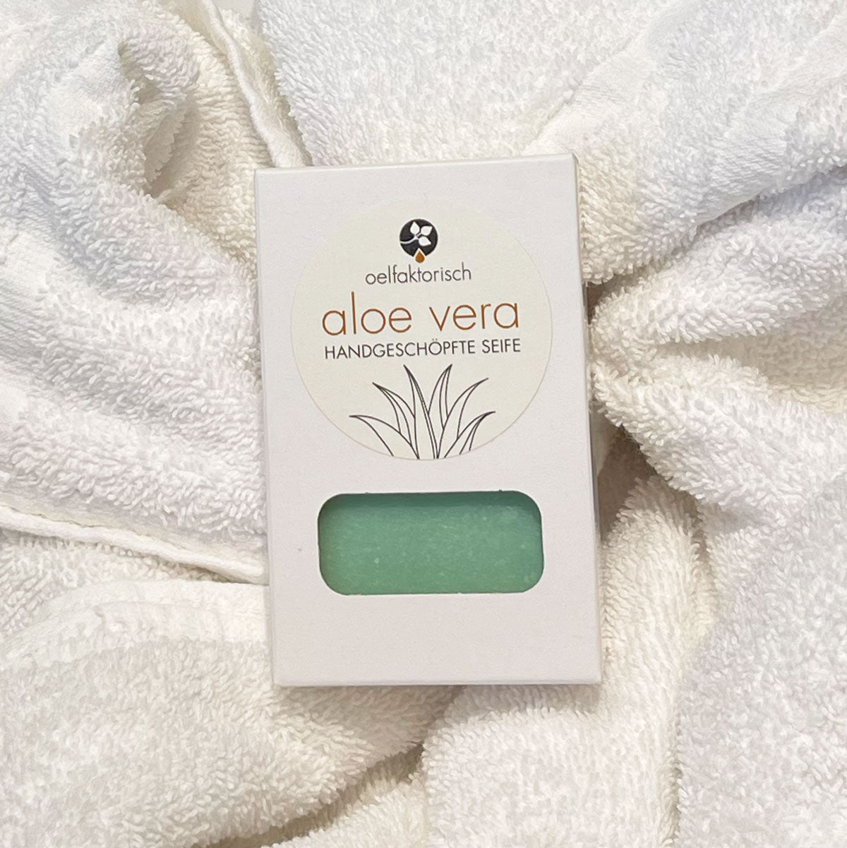 seife • dusch- und pflegeseife aloe vera – oelfaktorisch Körperöle