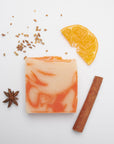 Glühwein Seife Geschenke Entspannung Bio vegan oelfaktorisch