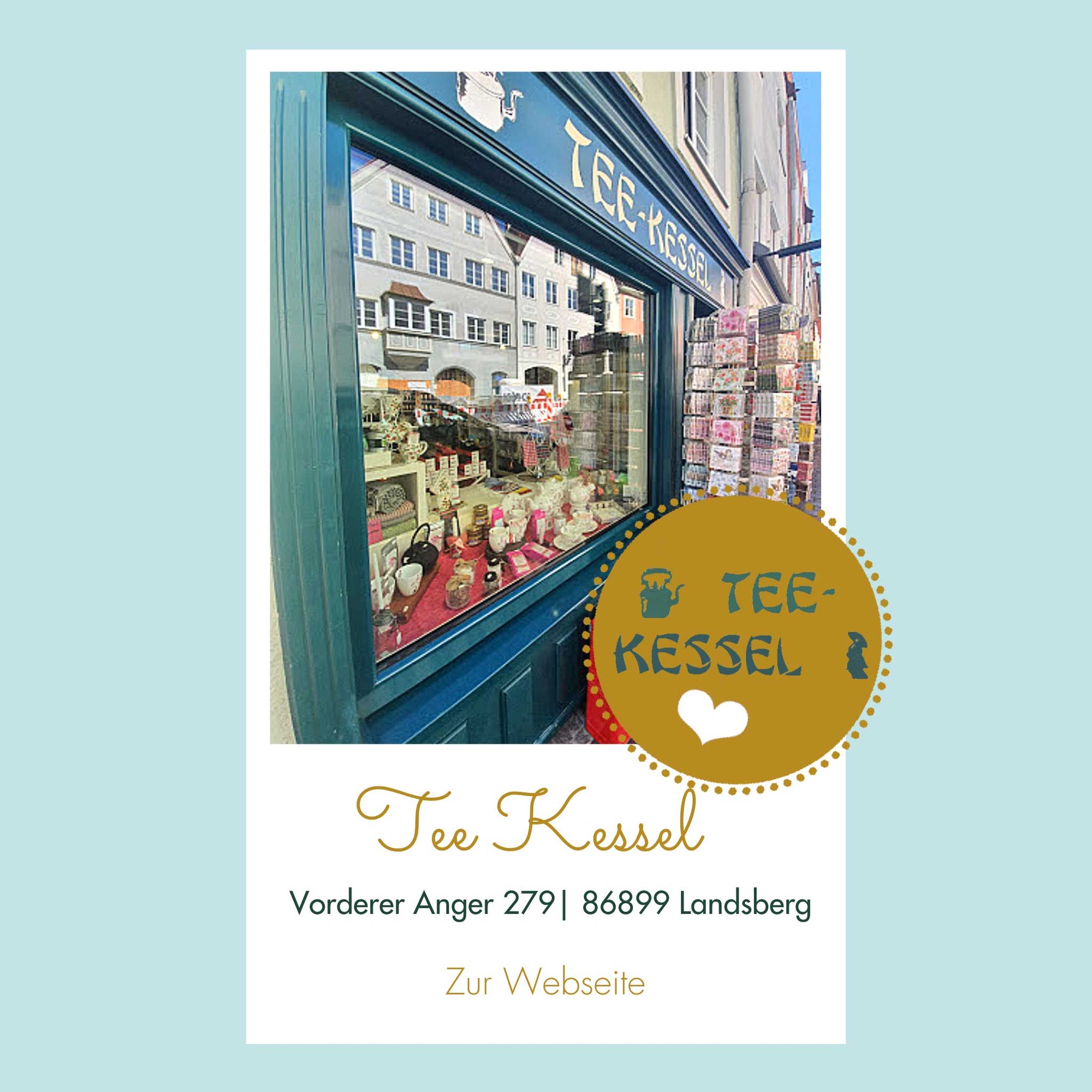 Hautpflegeöl von oelfaktorisch Naturkosmetik Partner Teekessel Landsberg