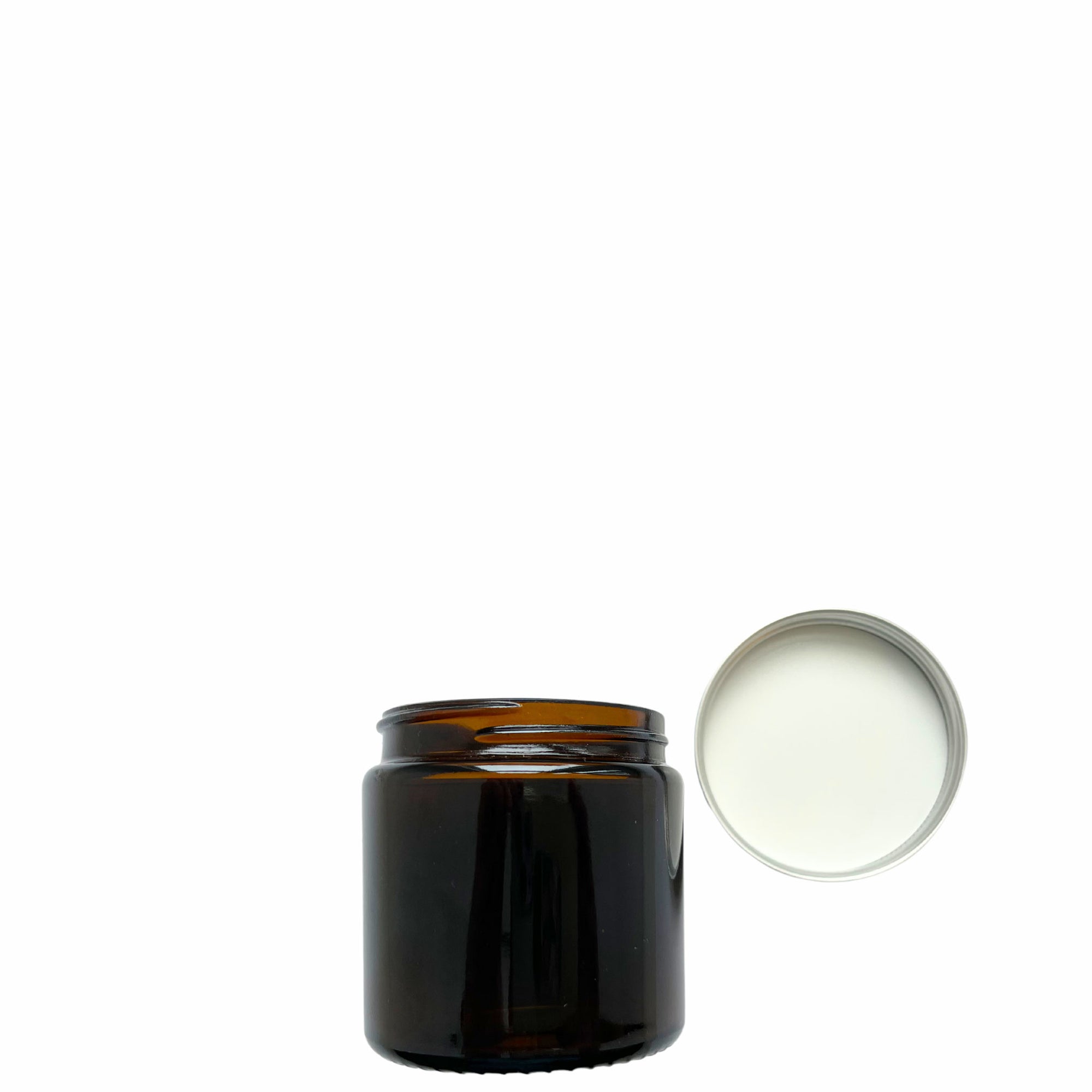 Braunglas für Kosmetik oelfaktorisch körperöle