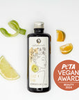 hautstraffendes Körperöl mit Yuzu Zitrone yuzu me Detox straffe Haut oelfaktorisch körperöle