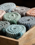 gestricktes Gästehandtuch • Solwang Design