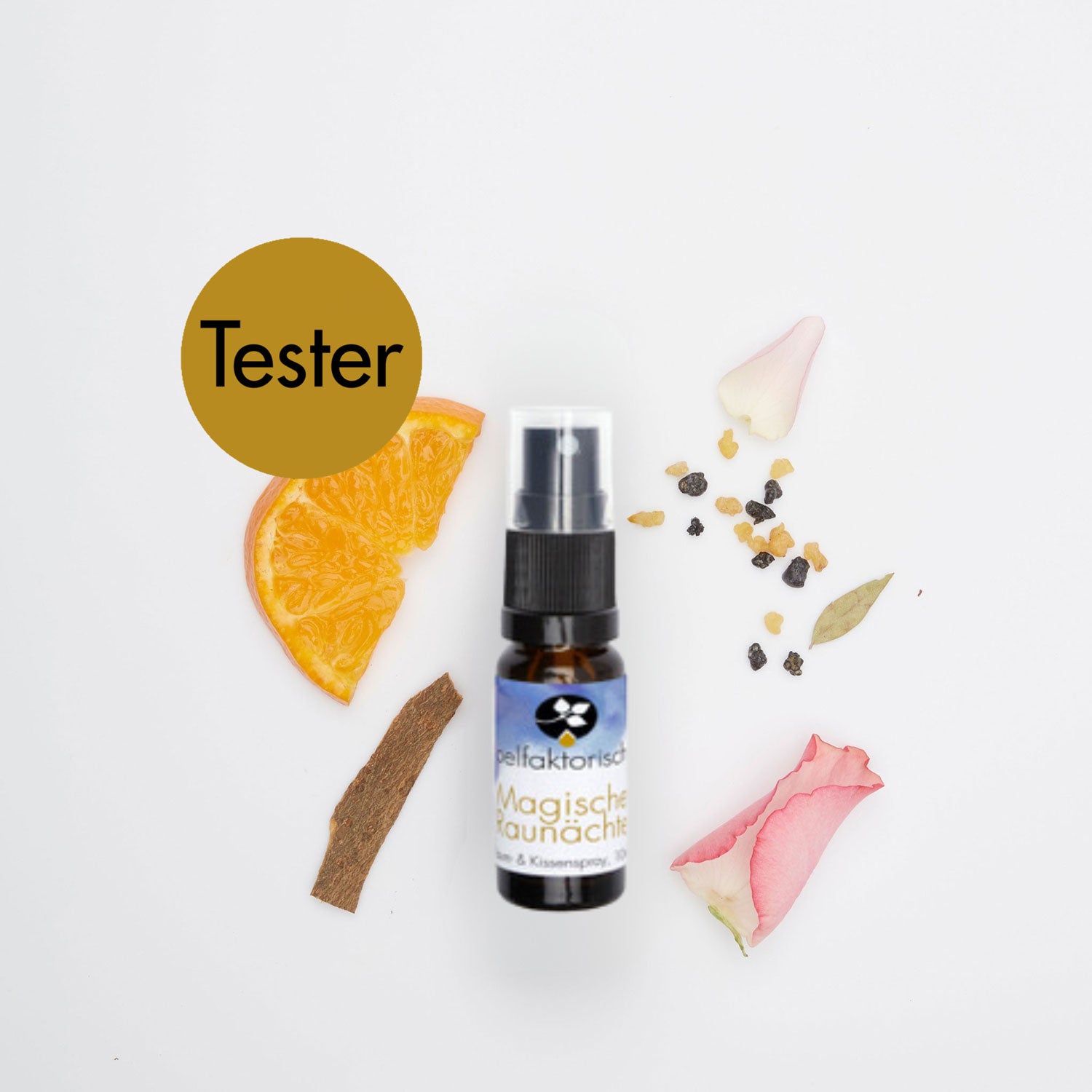 Tester Magische Raunacht 10ml oelfaktorisch Körperöle