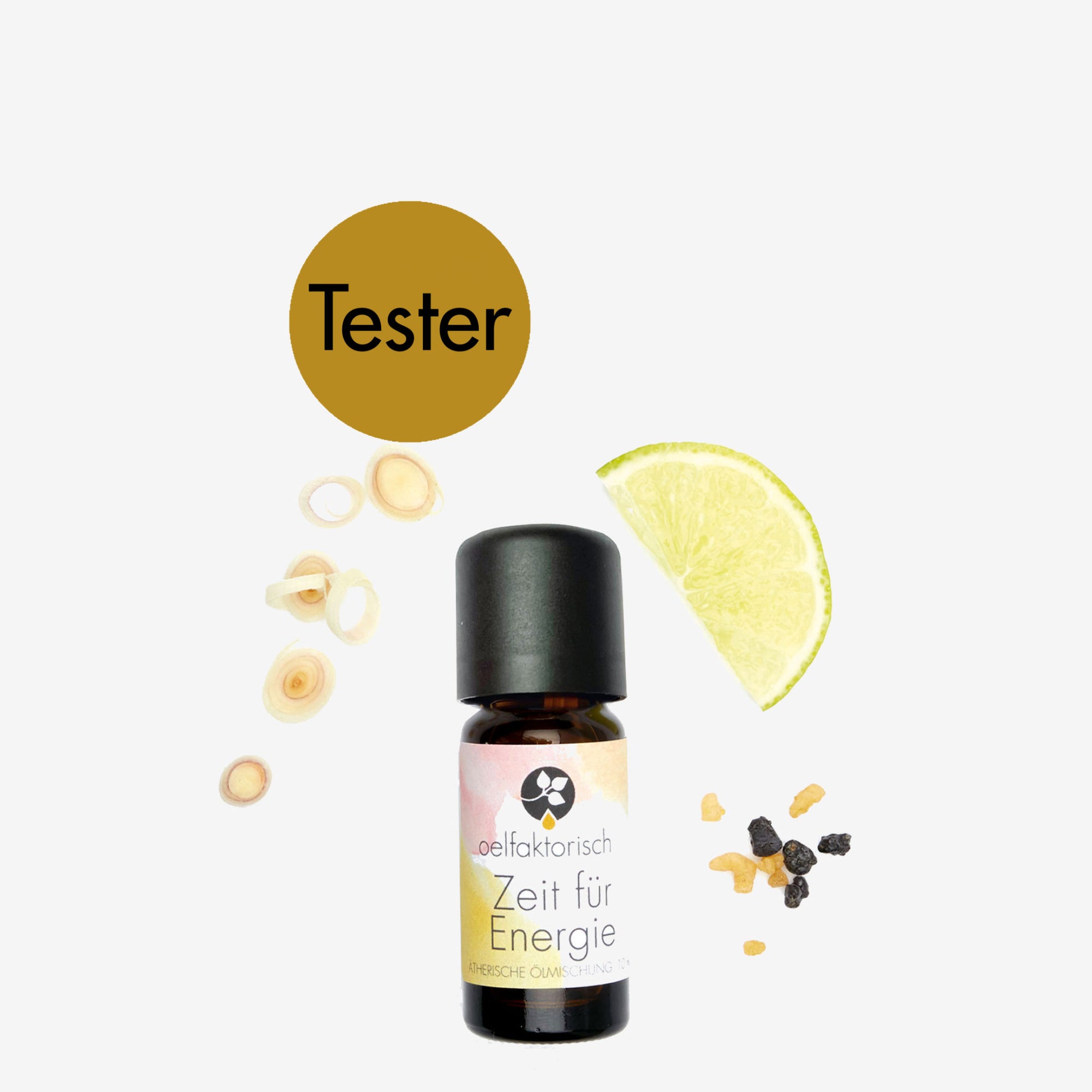 ätherische ölmischung zeit für energie 10 ml flasche tester oelfaktorisch körperöle