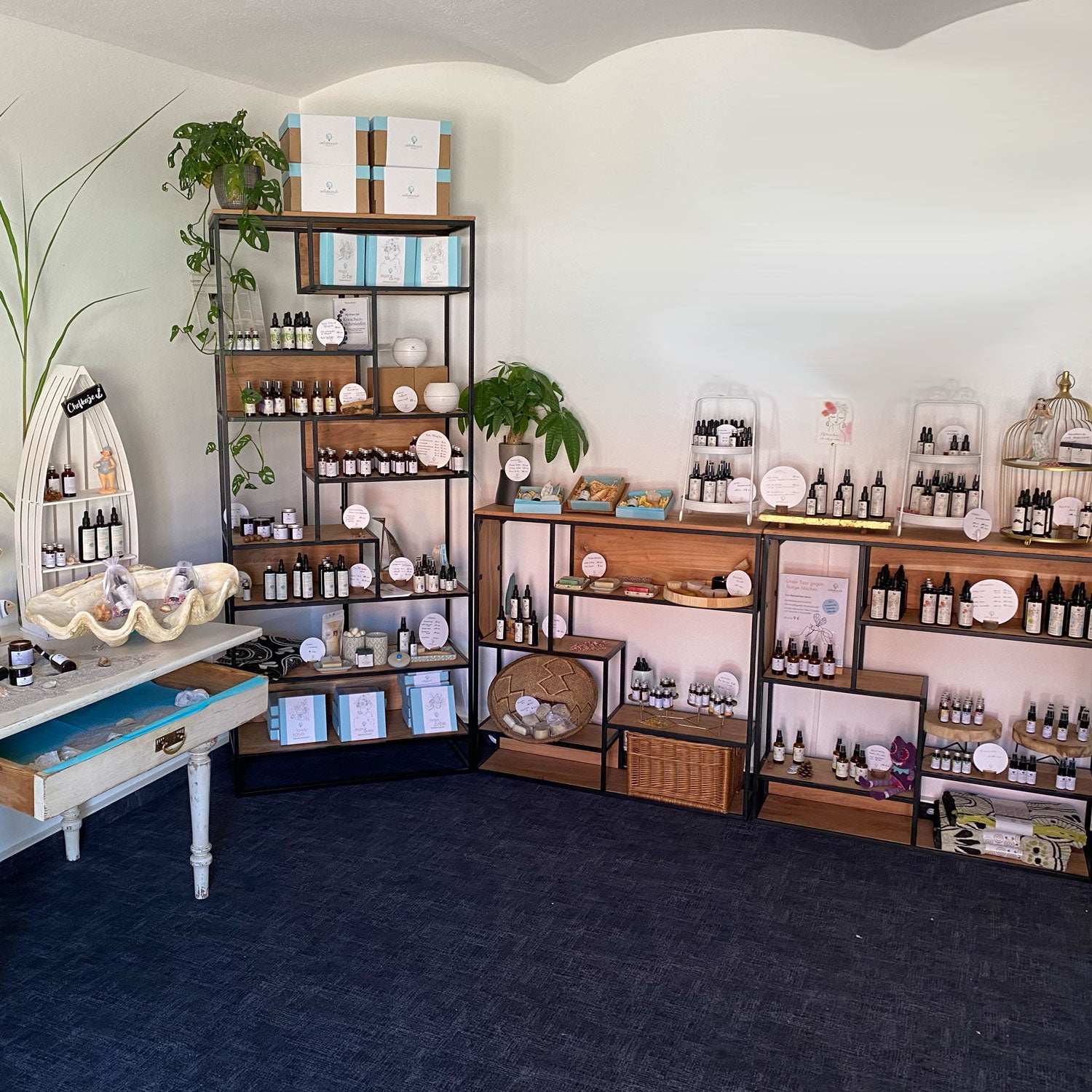 oelfaktorisch Ladengeschäft Türkenfeld