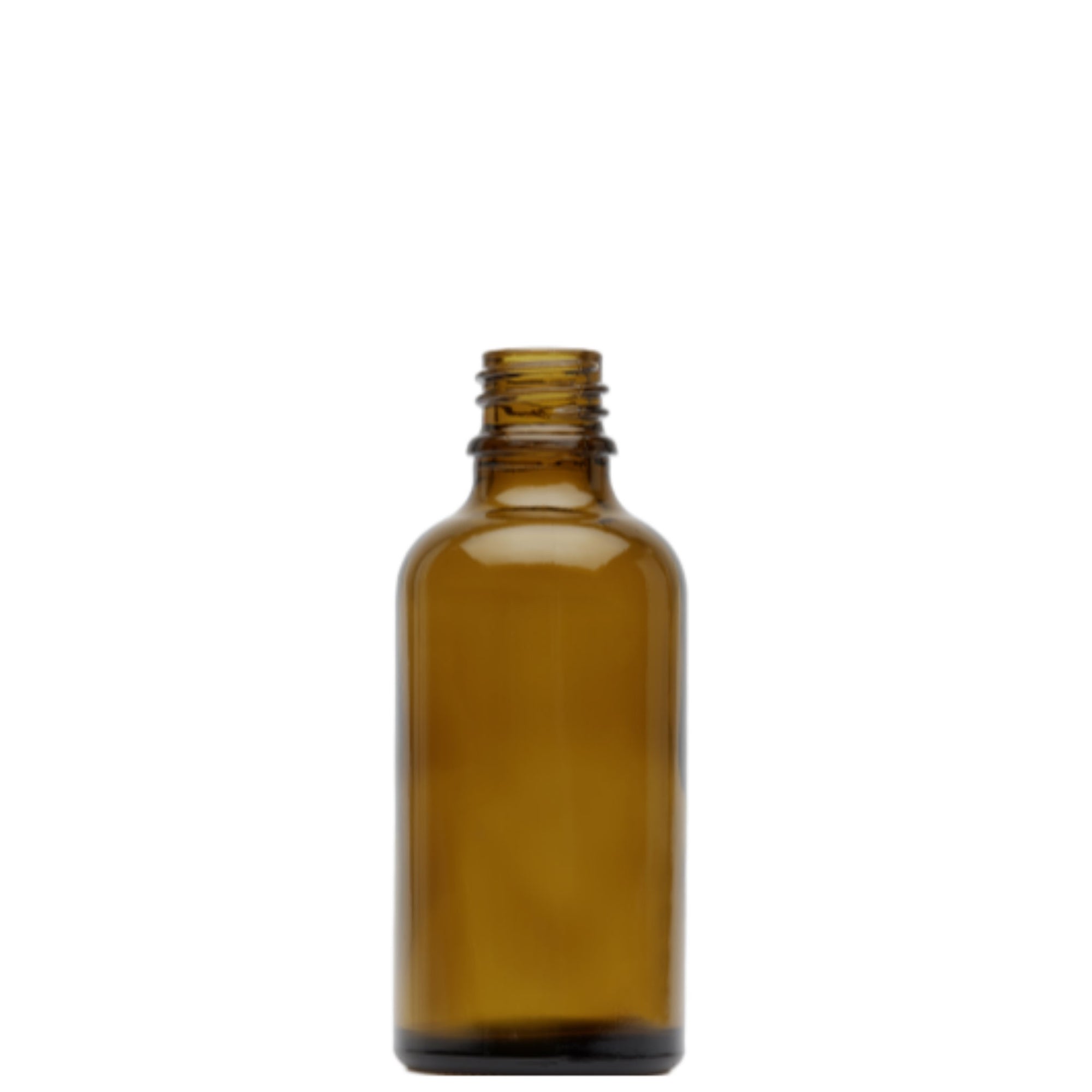 Braunglasflasche groß plastikfreie Aufbewahrung oelfaktorisch Körperöle