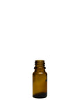Braunglasflasche klein plastikfreie Aufbewahrung oelfaktorisch Körperöle