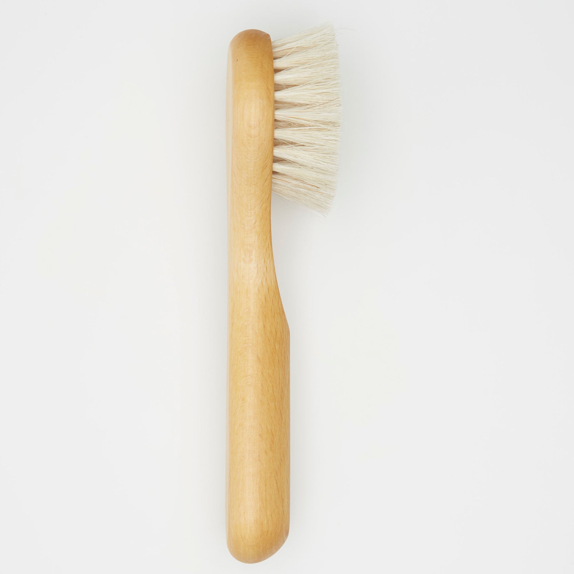 Gesichtsbürste Naturhaar Massage Gesicht oelfaktorisch Körperöle