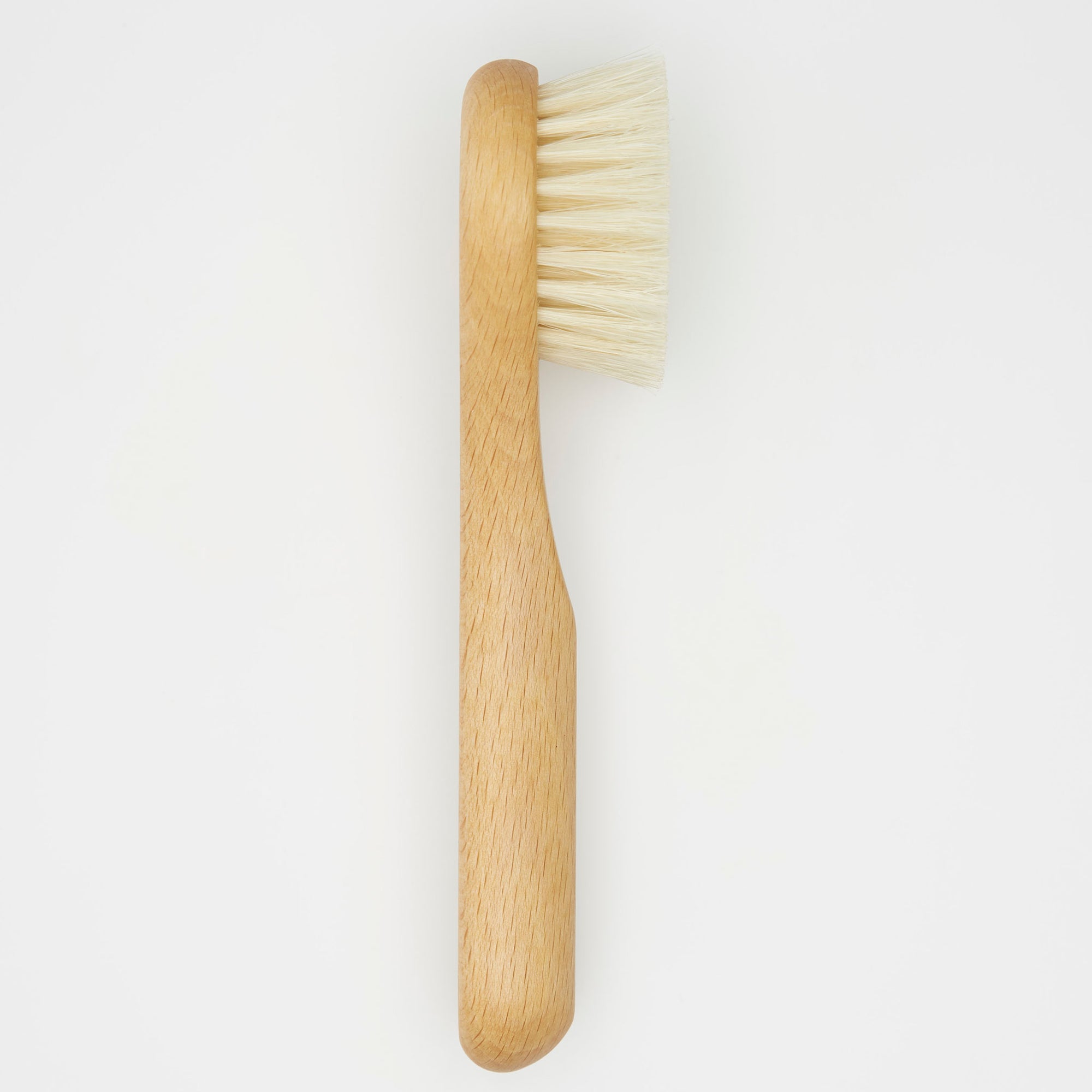 Gesichtsbürste Naturhaar Massage oelfaktorisch Körperöle