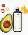 Macadamia nussöl Avocadoöl mit Bergamotte Anti-Aging natürlich Pflegeöl ohne Zusatzstoffe oelfaktorisch Körperöle