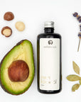 Mit Lavendel Macadamia nussöl Avocadoöl Anti-Aging natürlich Pflegeöl ohne Zusatzstoffe oelfaktorisch Körperöle