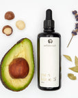 Bio Macadamia nussöl Avocadoöl Pflegeöl ohne Zusatzstoffe oelfaktorisch Körperöle