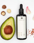 Bio Öl Macadamia nussöl Avocadoöl natürlich Pflegeöl ohne Zusatzstoffe oelfaktorisch Körperöle