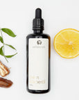 Bio Körperöl frischer Duft Bergamotte natürliche Hautpflege ohne Zusatz oelfaktorisch Körperöle