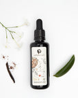 Partner Massageöl love me mit Ylang Ylang und Vanille oelfaktorisch Körperöle