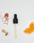 Körperöl sinnlich Bio Hautpflege oelfaktorisch Körperöle pipette