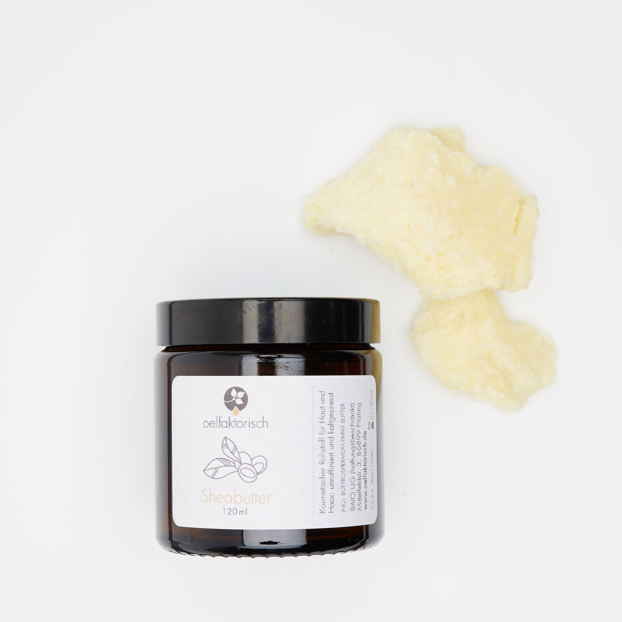 Sheabutter vegan bio oelfaktorisch Körperöle natürliche Pflege