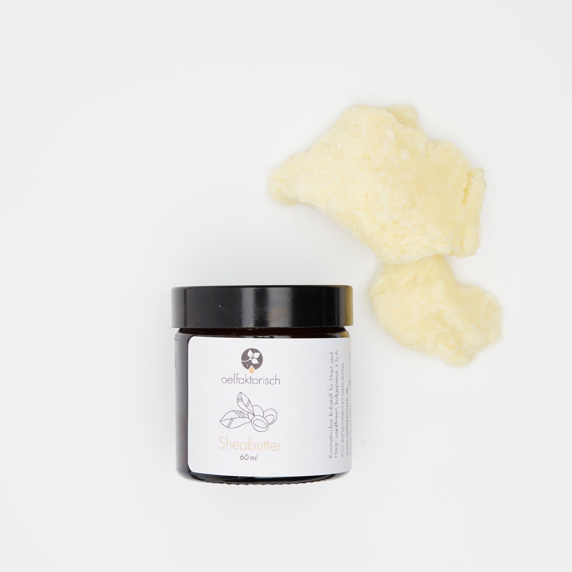 Sheabutter vegan bio natürliche Pflege oelfaktorisch Körperöle