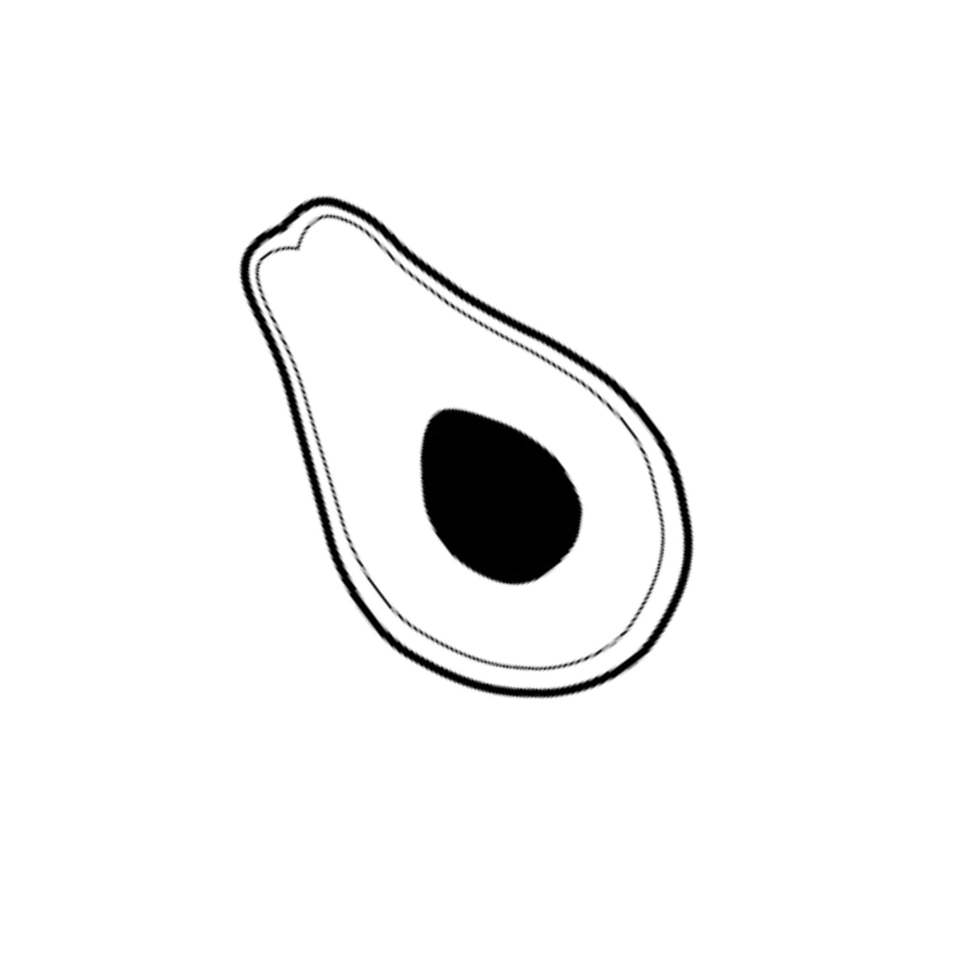 Avocadoöl Icon Avocado oelfaktorisch Körperöle