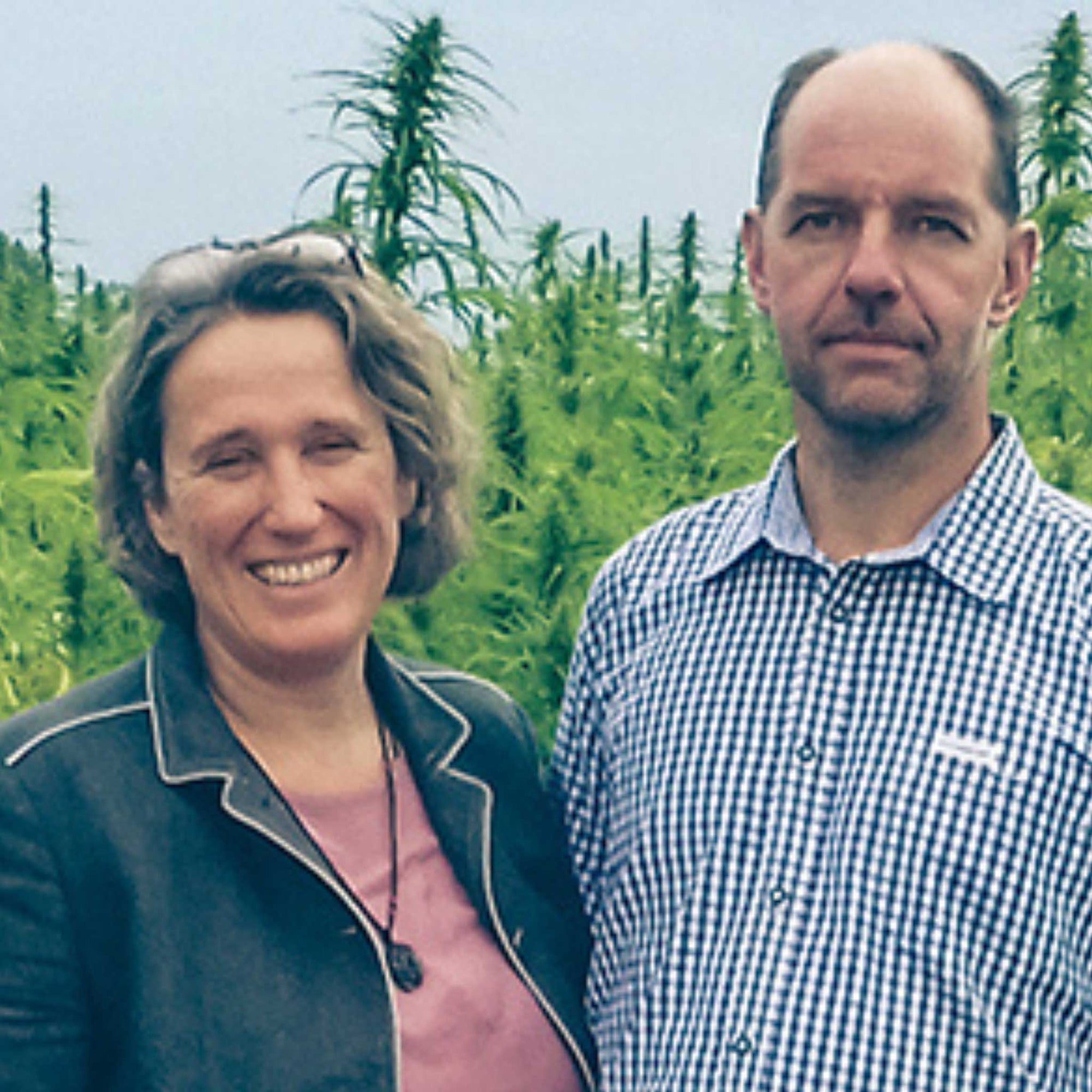 Landwirtin für Nutzhanf Interview oelfaktorisch körperöle