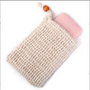 seifenbeutel • sisal und baumwolle