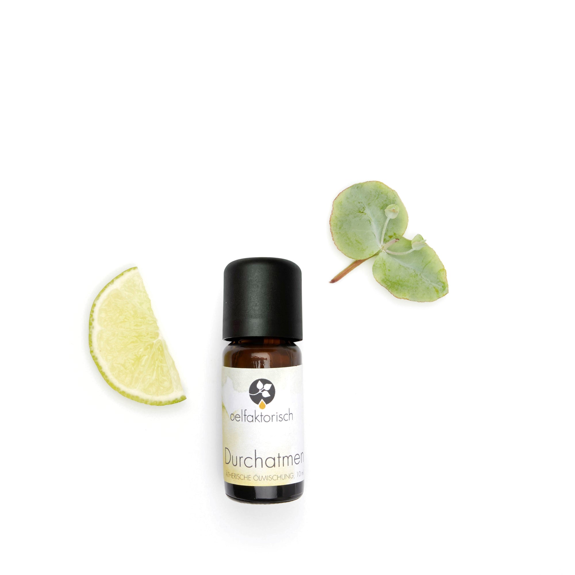 10ml Flasche ätherische ölmischung durchatmen eukalyptus lemon oelfaktorisch körperöle