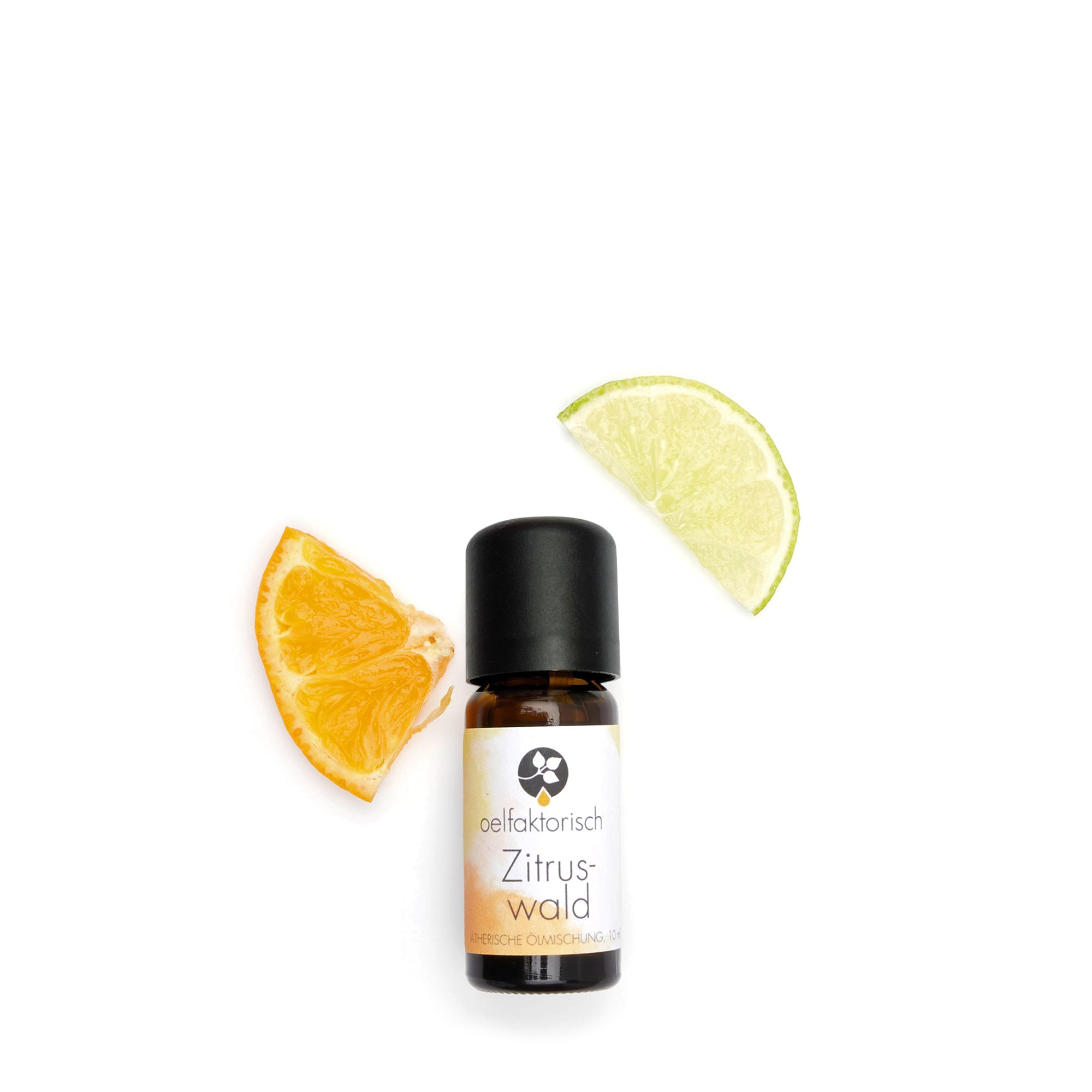 10ml Flasche Zitruswald ätherische Ölmischung zitrusduft oelfaktorisch körperöle