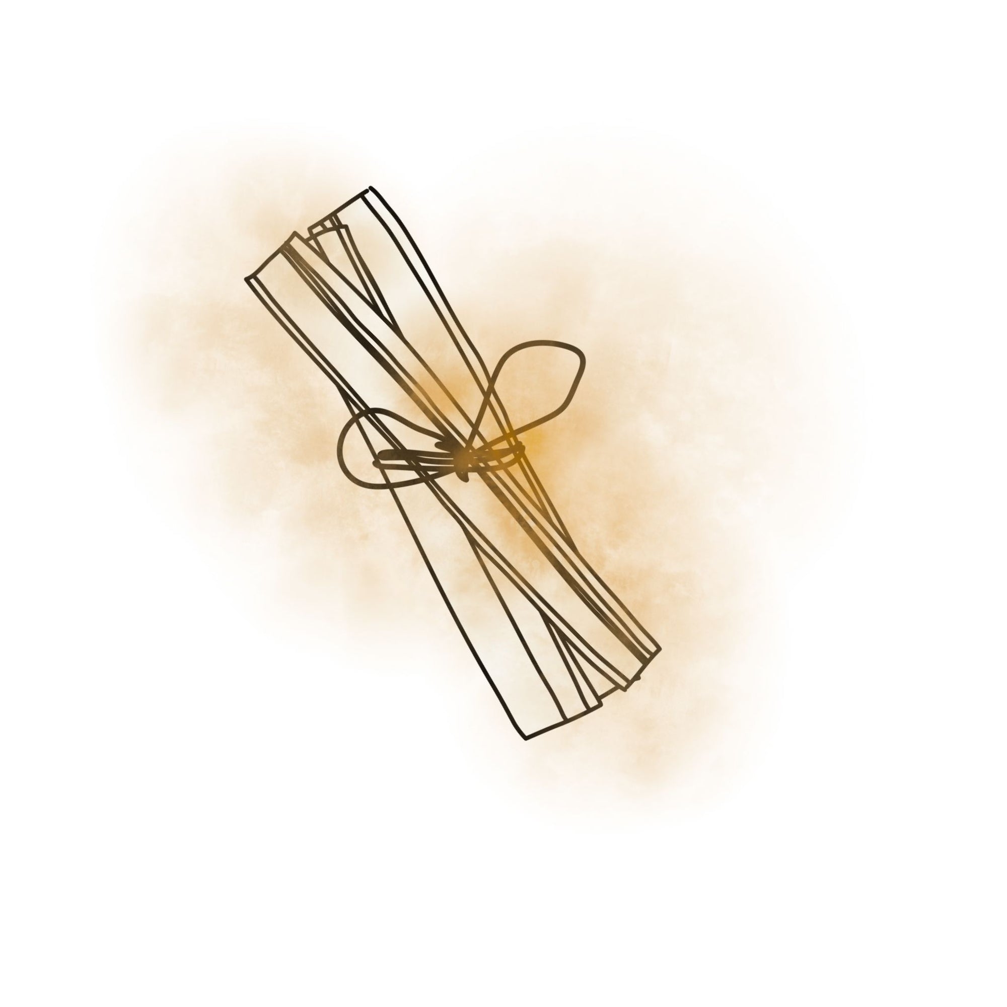 Grafik aquarell palo santo holz oelfaktorisch körperöle