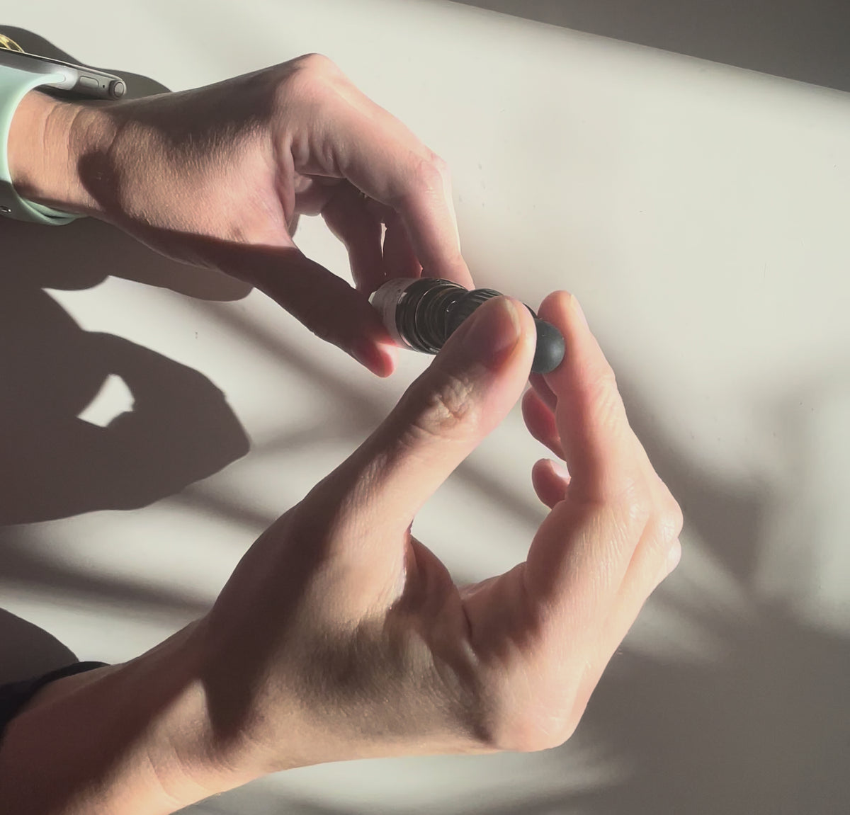 trockene hände pflegen