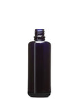violettglasflaschen