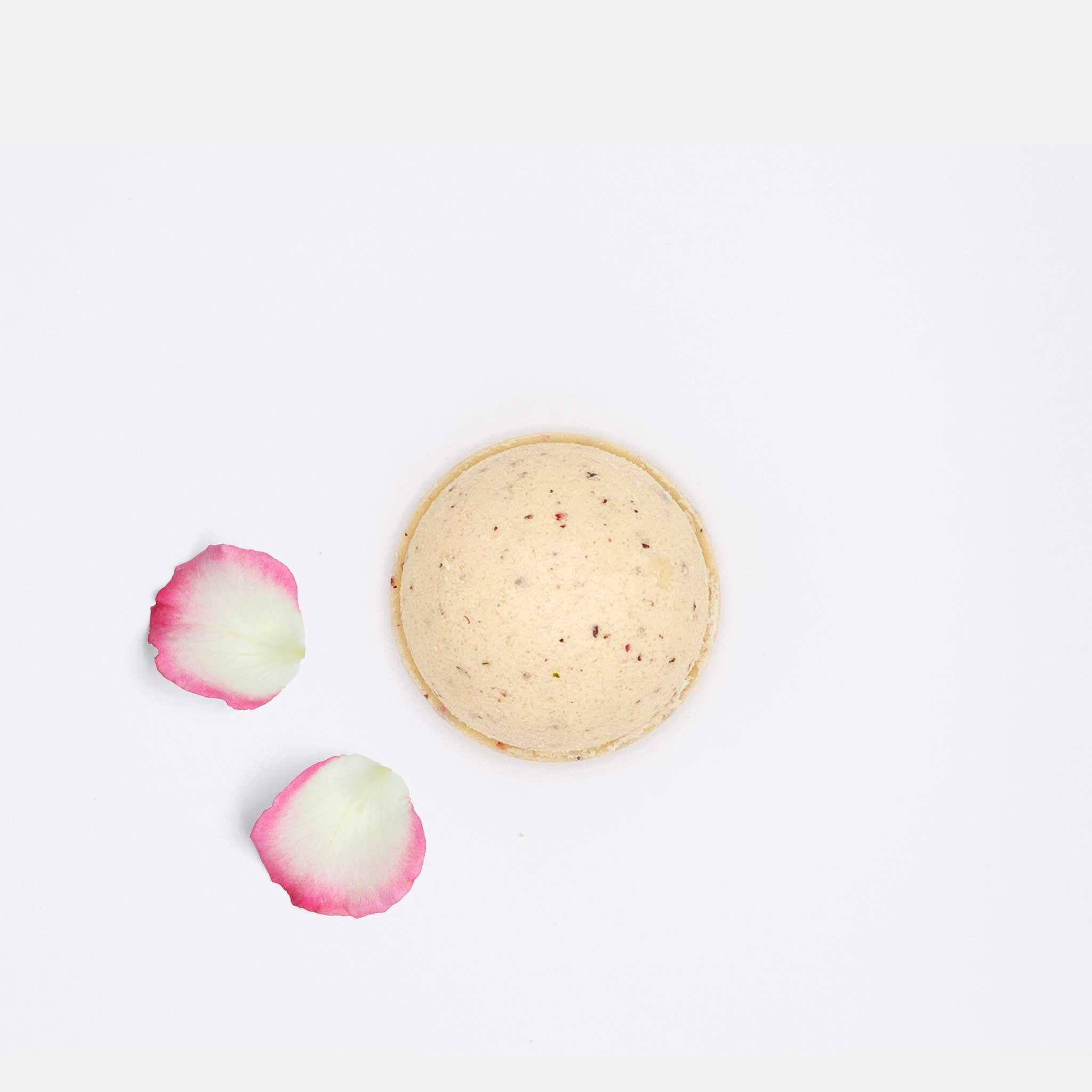 badekugel • rose