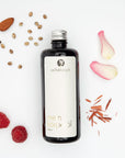 Bio Mandelöl mit Rose natürliche Hautpflege Pflegeöl ohne Zusatzstoffe oelfaktorisch Körperöle