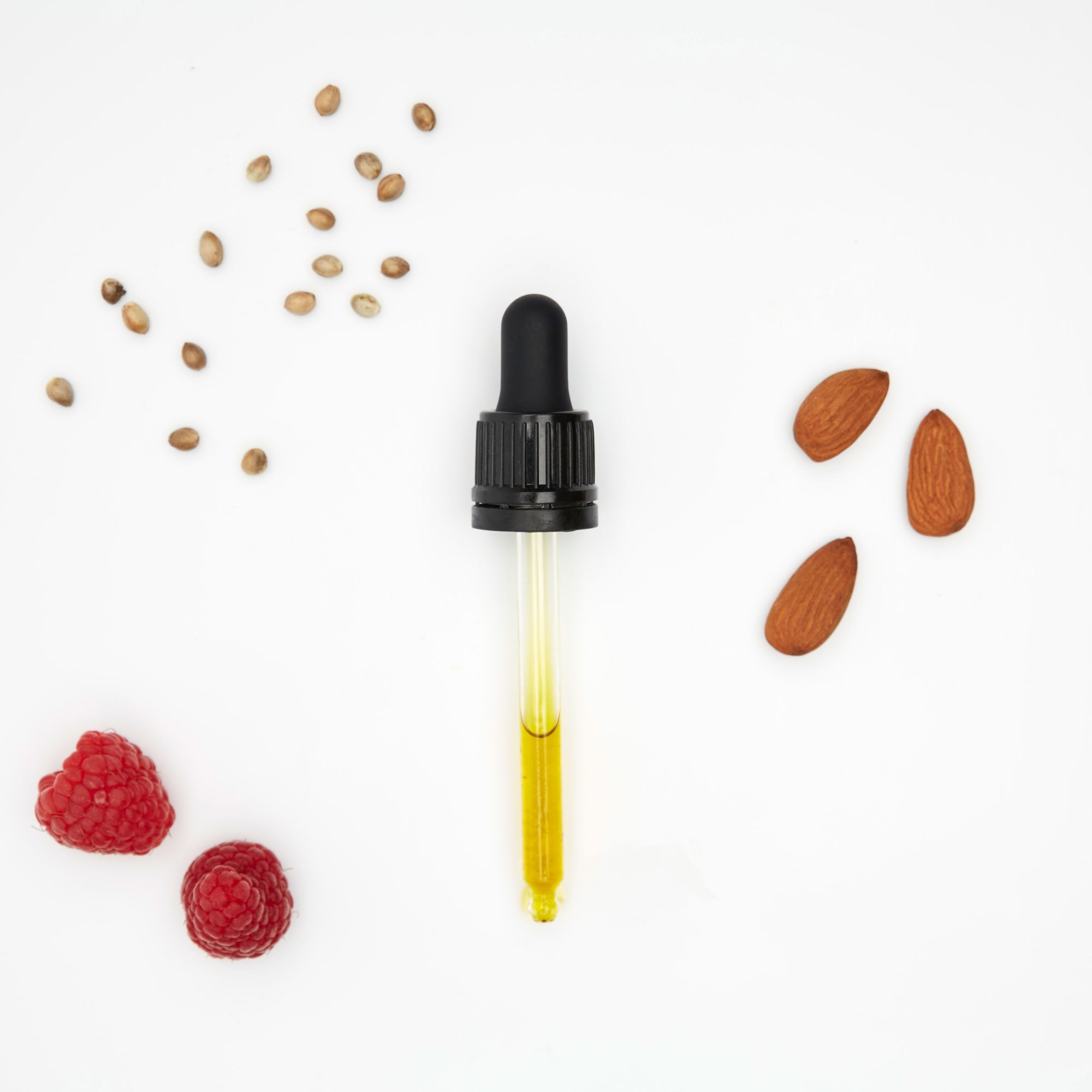 Bio Mandelöl natürliche Hautpflege Pflegeöl ohne Zusatzstoffe oelfaktorisch Körperöle Pipette