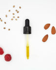 Bio Mandelöl natürliche Hautpflege Pflegeöl ohne Zusatzstoffe oelfaktorisch Körperöle Pipette