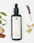 Bio Körperöl Lavendel natürliche Hautpflege ohne Zusatz oelfaktorisch Körperöle