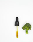 Hochwertiges Pflegeöl Bio Brokkolisamenöl Brokkoliöl natürliche Hautpflege ohne Zusatzstoffe oelfaktorisch Körperöle