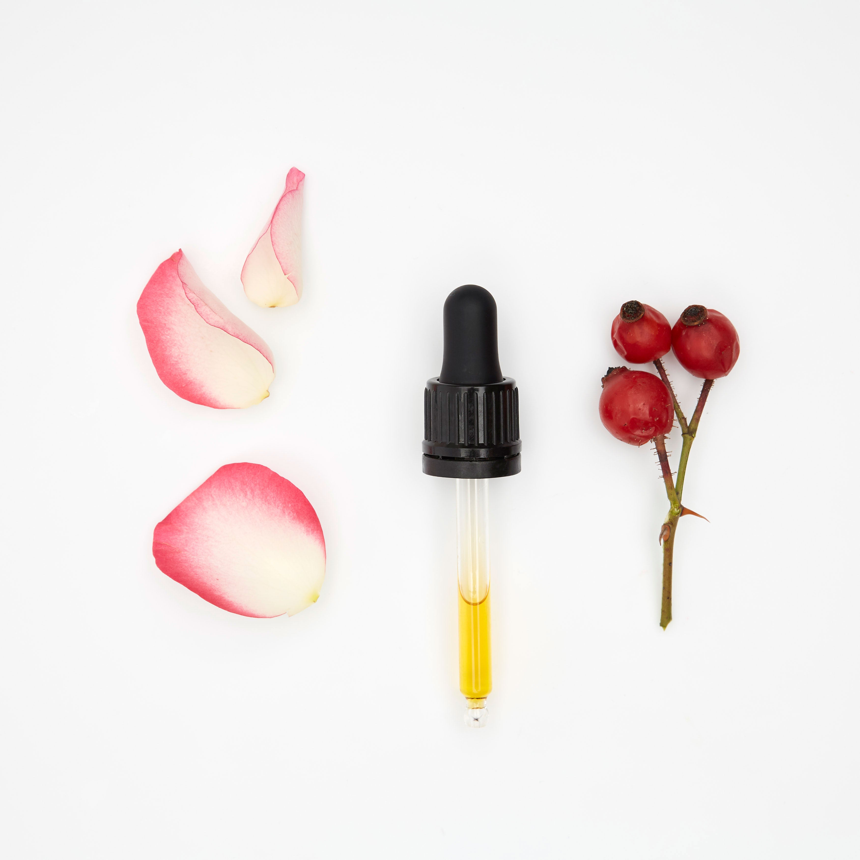 facial oil • wild rose oil