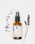 Kopfkissenspray Lavendel bio beruhigende Wirkung oelfaktorisch Körperöle